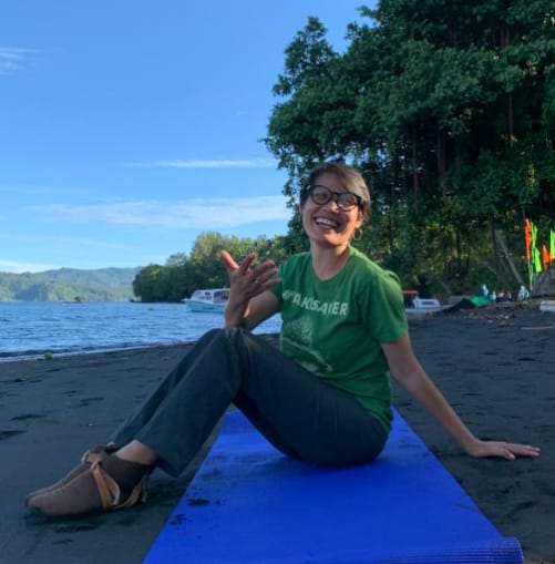 Nainggolan Serukan Pasar Tomohon Ramah Lingkungan